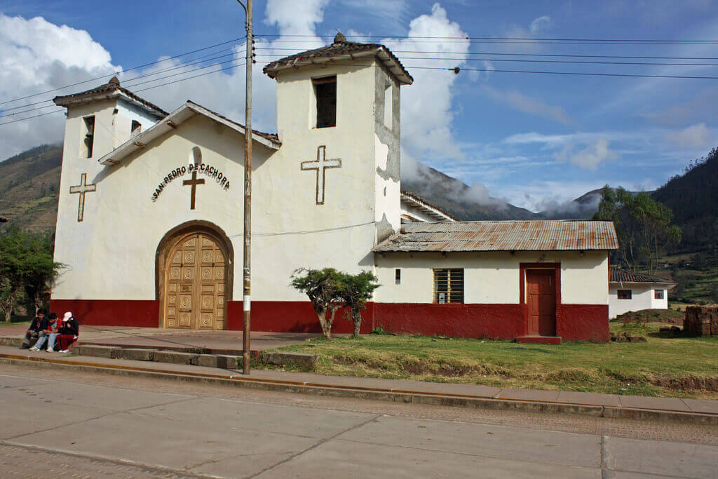 San Pedro De Cachora, Cachora